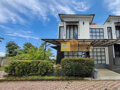 Dijual Rumah Private Pool Semi Villa Furnished Di Bogor Kota Bnr