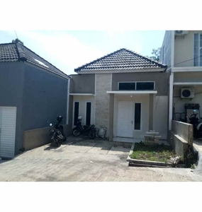 Dijual Rumah Ready Unit Siap Huni Di Banyumanik Semarang