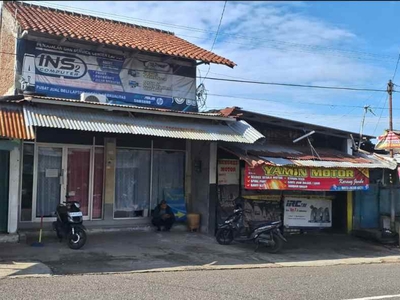 Dijual Rumah Ruko Di Pinggir Jln Bobosan Purwokerto Utara Jawa Tenga