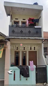Dijual Rumah Sariwangi Row Jalan Lebar Dekat Kampus Polban Lok Strategis