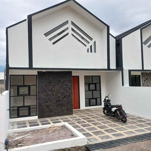 Dijual Rumah Scandanavian Style Di Jatihandap View Kota Bandung