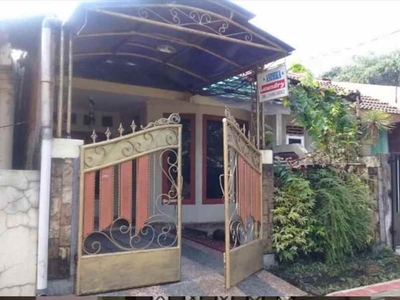 Dijual Rumah Second 2 Lt Dalam Perumahan Di Cibinong Bogor