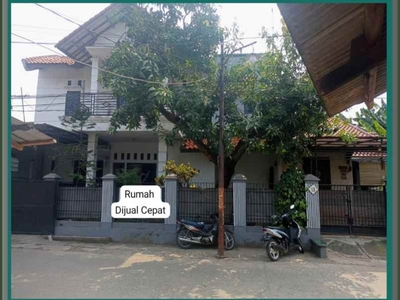 Dijual Rumah Secondary 2 Lantai Di Mangunjaya 2 Tambun Selatan Bekasi