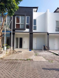 Dijual Rumah Semi Furnish Di Diamond Park Residence Juanda Sidoarjo