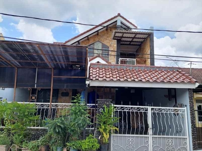 Dijual Rumah Siap Huni 2 Lantai Babatan Mukti Surabaya