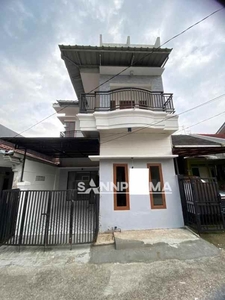 Dijual Rumah Siap Huni 2 Lantai Di Kemang Bogor
