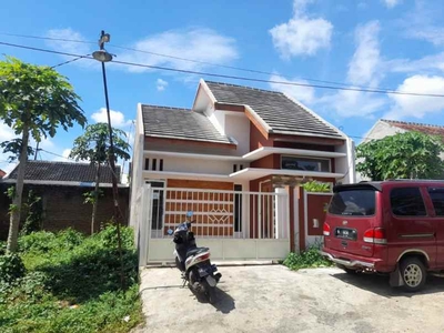 Dijual Rumah Siap Huni Dekat Pusat Kota Malang 8 Menit Dari Kampus Bi