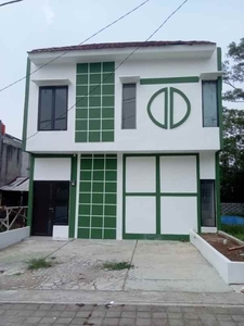 Dijual Rumah Siap Huni Dekat Stasiun Cilebut Di Pasir Jambu Sukaraja