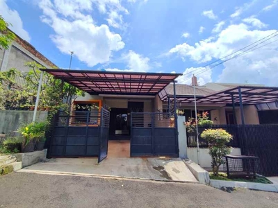 Dijual Rumah Siap Huni Di Ciwaruga Bandung Utara
