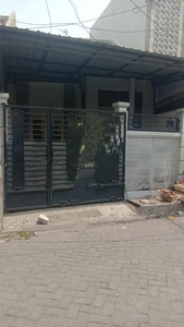 Dijual Rumah Siap Huni Jl Pisces Kec Tambak Sari Surabaya