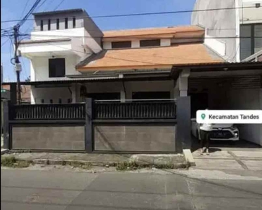Dijual Rumah Siap Huni Manukan Surabaya Barat