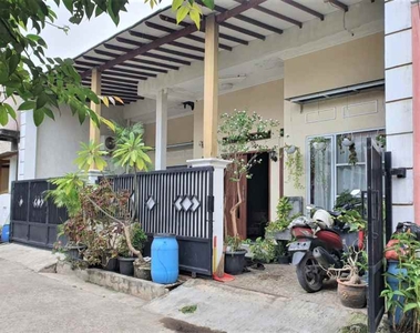 Dijual Rumah Siap Huni Perumahan Pondok Ungu Permai Sektor V Bekasi