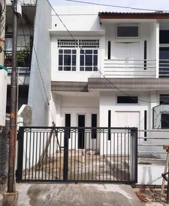 Dijual Rumah Siap Huni Perumahan Pulo Gebang Permai Jakarta Timur