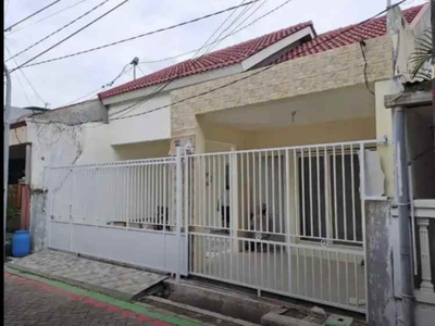 Dijual Rumah Siap Huni Wisma Bungurasih Surabaya