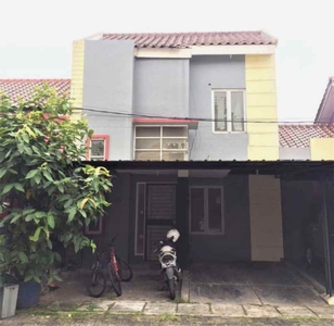 Dijual Rumah Strategis Dalam Cluster Jalan Bintara Raya Bekasi Barat