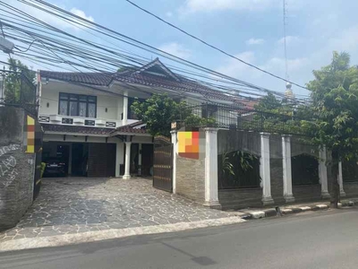 Dijual Rumah Sultan Termurah Fasilitas Lengkap Di Kemang