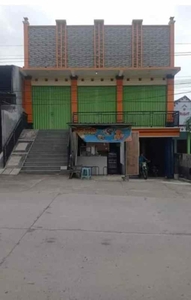 Dijual Rumah Tanah Ruko Desa Kronggen Brati Dekat Pasar