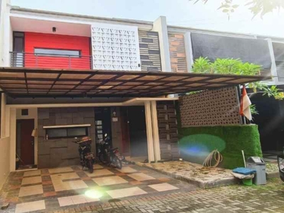 Dijual Rumah Town House Siap Huni Di Jagakarsa Jakarta Selatan