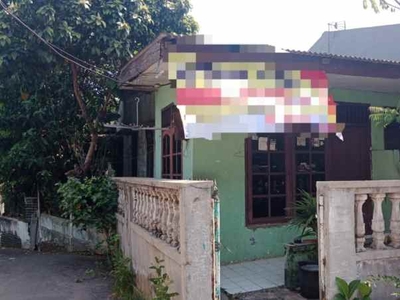 Dijual Rumah Tua Hitung Tanah Di Jl Jati Padang Pasar Minggu Jakarta