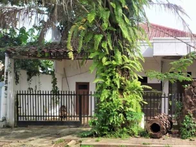 Dijual Rumah Tua Hitung Tanah Jalan Cempaka Putih Tengah Jakarta Pusat