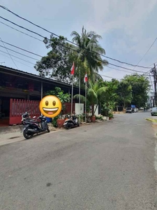 Dijual Rumah Tua Hitung Tanah Jalan Sampit Kebayoran Baru Jakarta