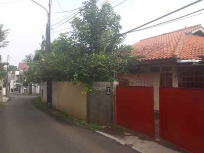 Dijual Rumah Tua Hitung Tanah Jl Mpr Cipete Selatan Jakarta Selatan