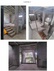 Dijual Rumah Under Construction Kondisi 80 Di Pamulang Barat