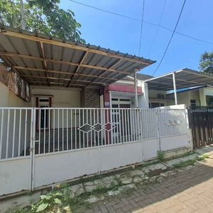 Dijual Rumah Via Lelang Di Jl Damai Jatisari Jatiasih Kota Bekasi