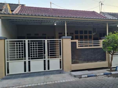 Dijual Rumah Wisma Bungurasih Iii