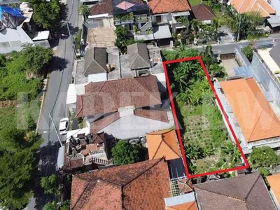 Dijual Tanah 36 Are Jalan Tukad Badung Xvii Renon Denpasar