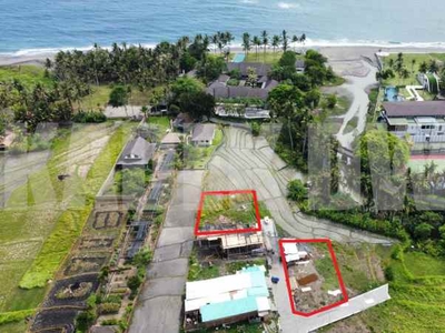 Dijual Tanah 373 M2 Pantai Cemagi View Laut Dan Sawah