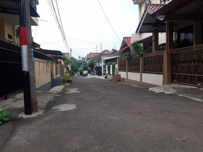 Dijual Tanah Dalam Komplek Di Cinere Lokasi Strategis Dekat Tol Brigri