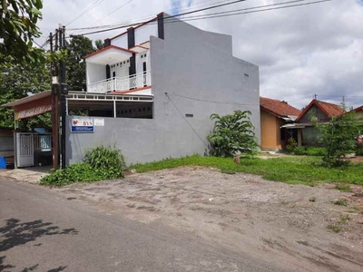 Dijual Tanah Dekat Wirobrajan 4 Menit Sma N 1 Teladan Jogja