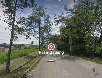 Dijual Tanah Di Jl Raya Otonom Pasar Kemiscikupatangerang