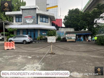 Dijual Tanah Di Kapten Tendean Kuningan Barat 1035m2 Jaksel