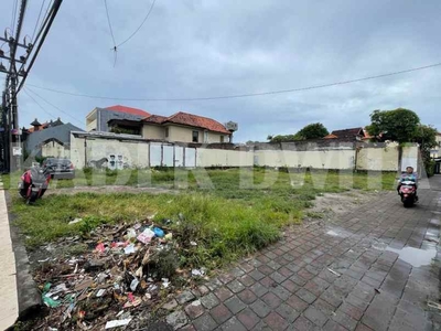 Dijual Tanah Jalan Bakung Sari Pantai Kuta