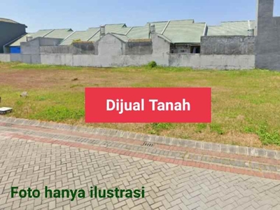 Dijual Tanah Kavling Di Perumahan Sukolilo Dian Regency 2