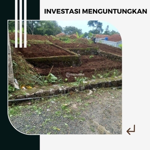 Dijual Tanah Kavling Murah SHM Siap Bangun Di Cikutra - Bandung Jawa Barat
