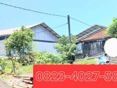 Dijual Tanah Kawasan Perumahan Area Jl Cargo Denpasar Bali