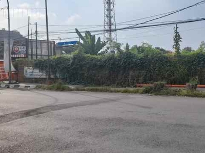Dijual Tanah Komersil Dijalan Raya Tuparev Cirebon