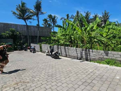 Dijual Tanah Komersil Limgkungan Villa Lokasi Berawa Canggu