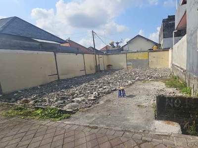 Dijual Tanah Komersil Lokasi Padonan Utara Canggu