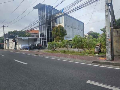 Dijual Tanah Komersil Seminyak Bali