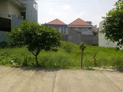 Dijual Tanah Komplek Hankam Joglo Jakarta Barat