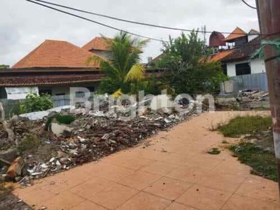 Dijual Tanah Lingkungan Perumahan Gandapura Wr Supratman Denpasar