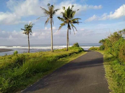 Dijual Tanah Lokasi Di Abian Kapas Beach Tanguntiti Selemadeg Timur T