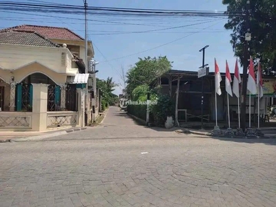 Dijual Tanah LT198 Siap Bangun Dekat Kampus Harga Terjangkau - Surakarta Jawa Tengah