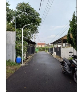 Dijual Tanah Luas 148 m2 Matang Siap Bangun Jl Cisaranten Kulon Houkeri Arcamanik - Bandung Jawa Barat