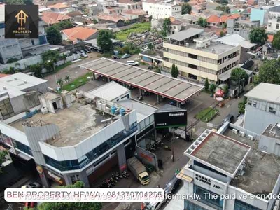 Dijual Tanah Mampang Prapatan Raya 5781 M2 Jaksel Ada Spbu Harga Njop