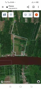 Dijual Tanah Mega Timur Parit Tempayan Kabupaten Kubu Raya Kalbar